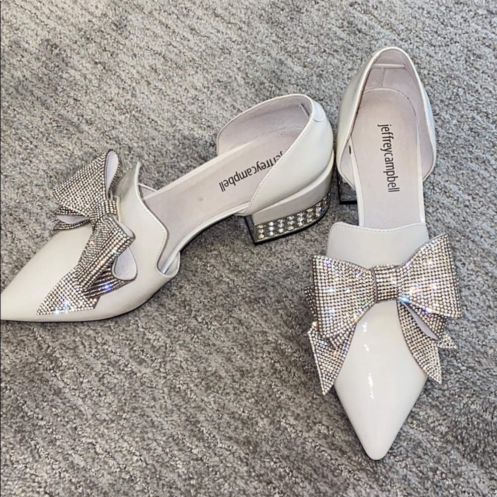 Jeffrey Campbell Sz 7 Dress Shoe